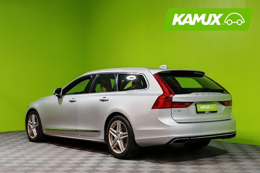 Volvo V90 vaihtoauto