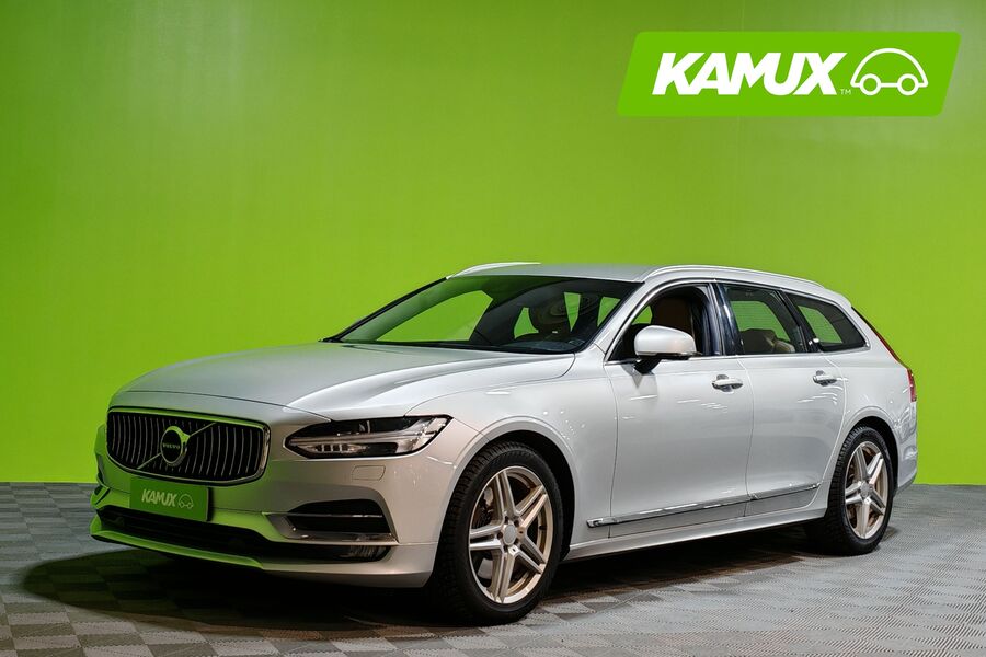 Volvo V90 vaihtoauto