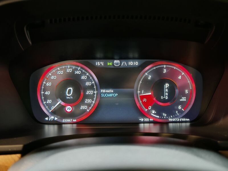 Volvo V90 vaihtoauto