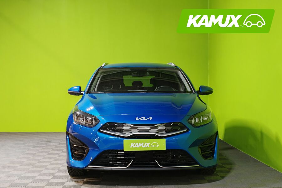 Kia Ceed vaihtoauto