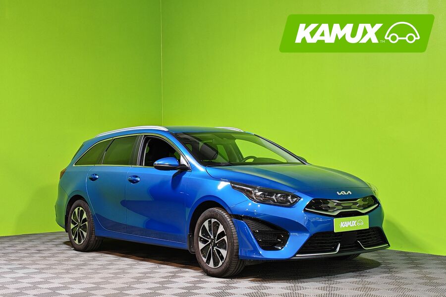 Kia Ceed vaihtoauto