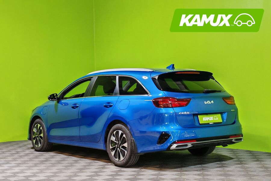 Kia Ceed vaihtoauto