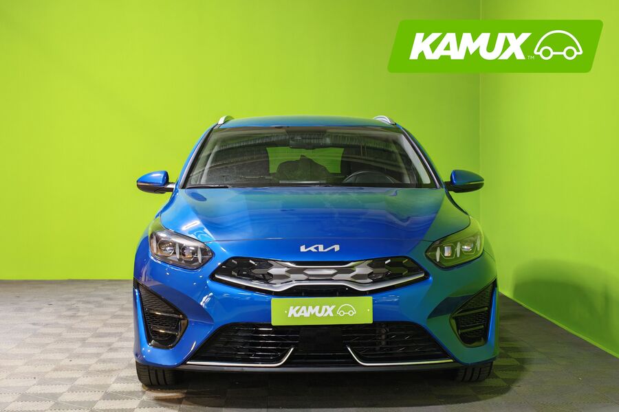 Kia Ceed vaihtoauto