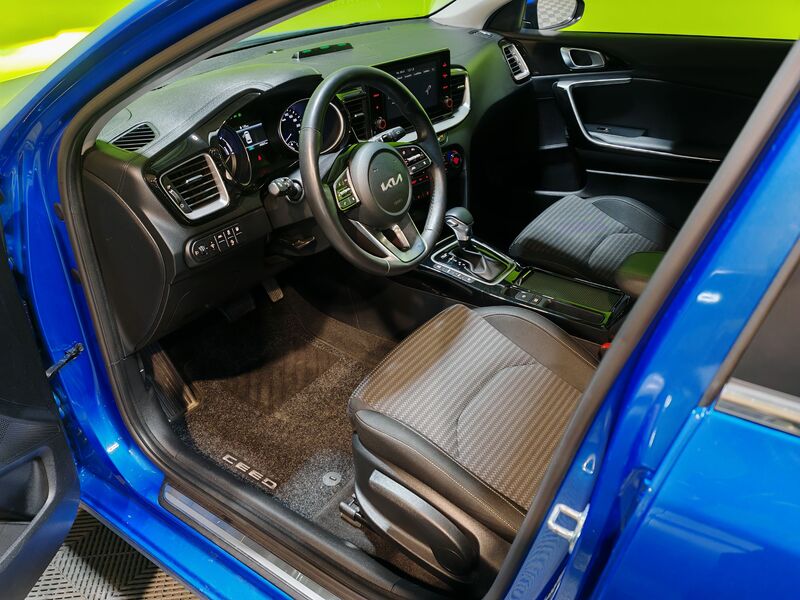 Kia Ceed vaihtoauto