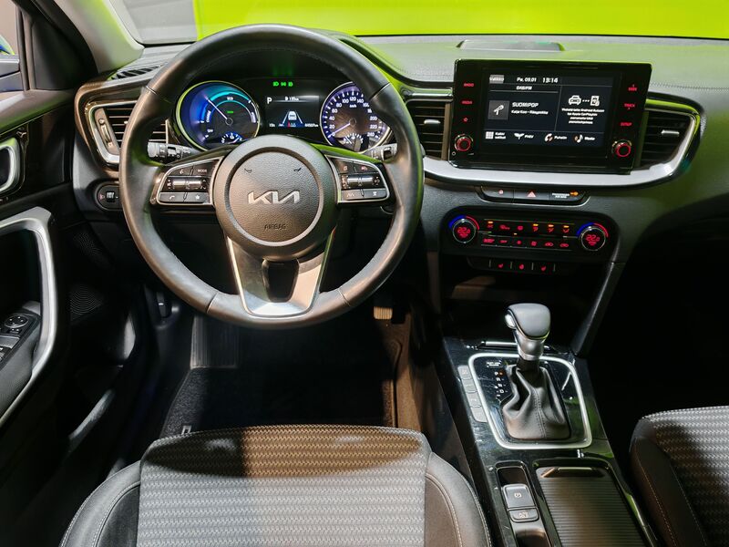Kia Ceed vaihtoauto