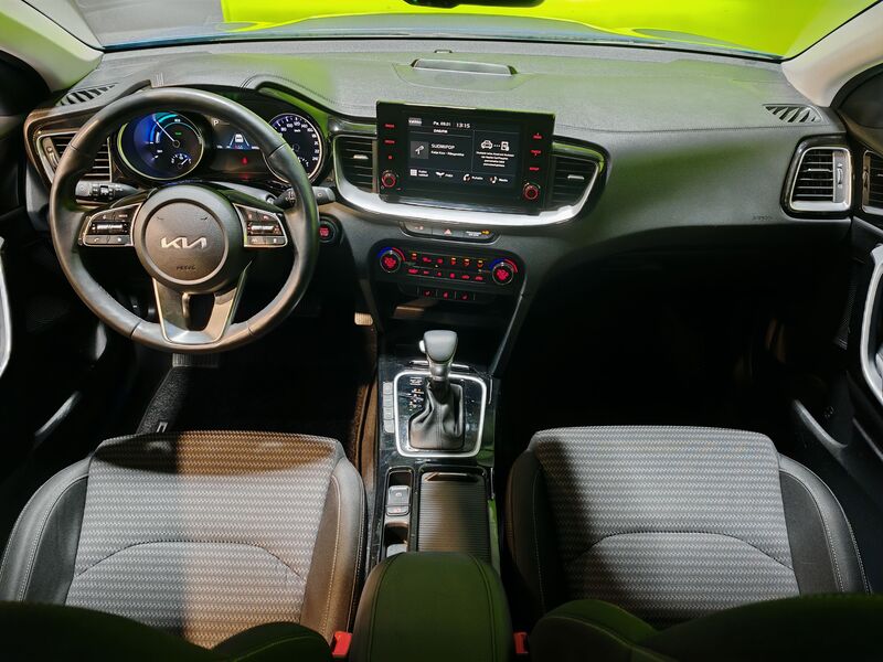 Kia Ceed vaihtoauto