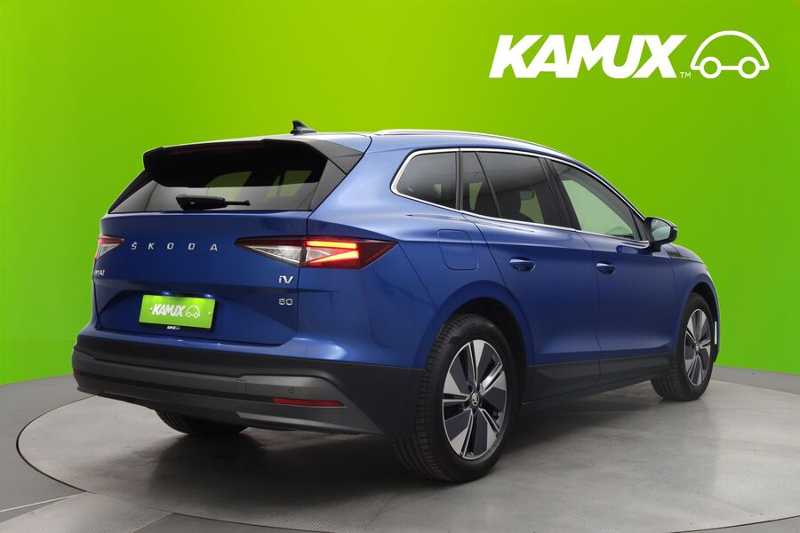 Skoda Enyaq vaihtoauto