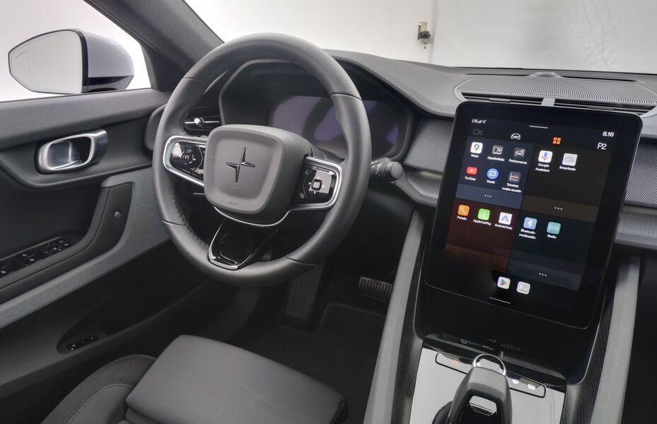 Polestar 2 vaihtoauto