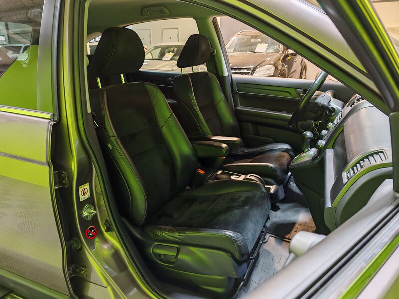 Honda CR-V vaihtoauto