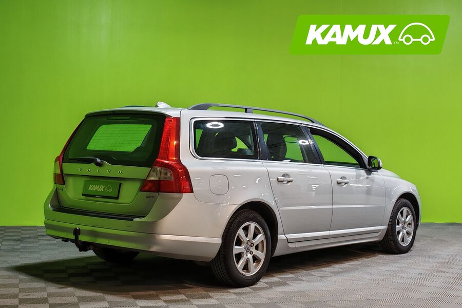 Volvo V70 vaihtoauto