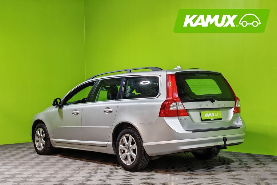 Volvo V70 vaihtoauto