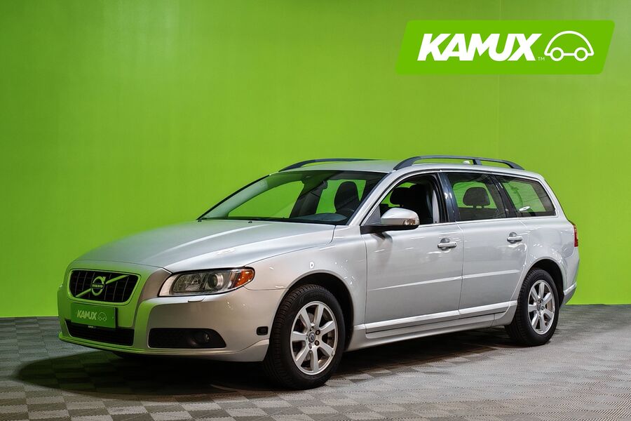 Volvo V70 vaihtoauto