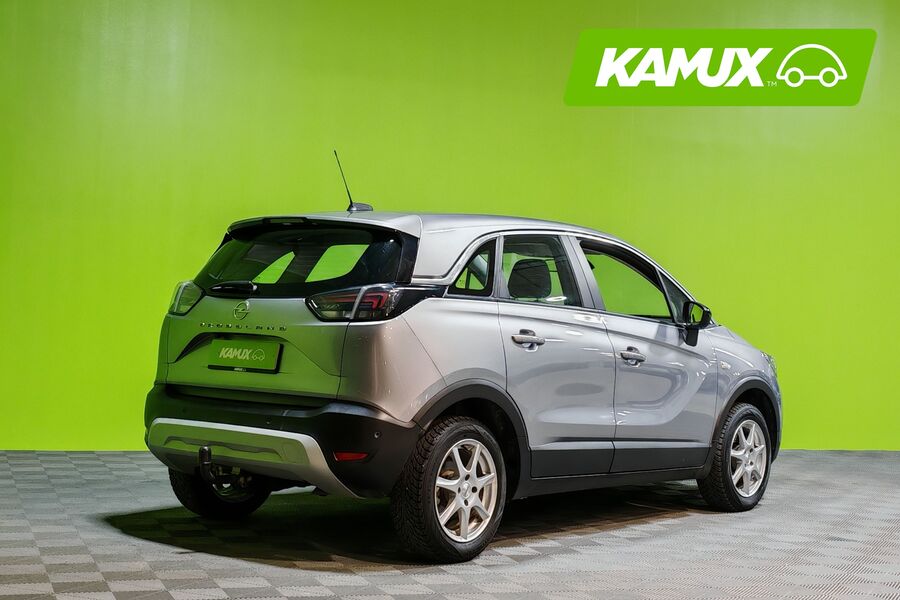 Opel Crossland vaihtoauto