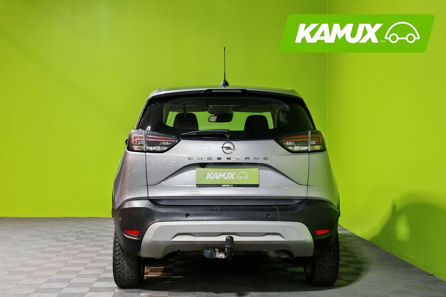 Opel Crossland vaihtoauto