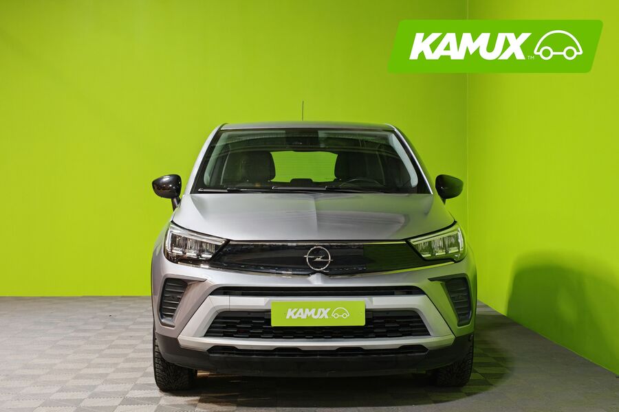 Opel Crossland vaihtoauto