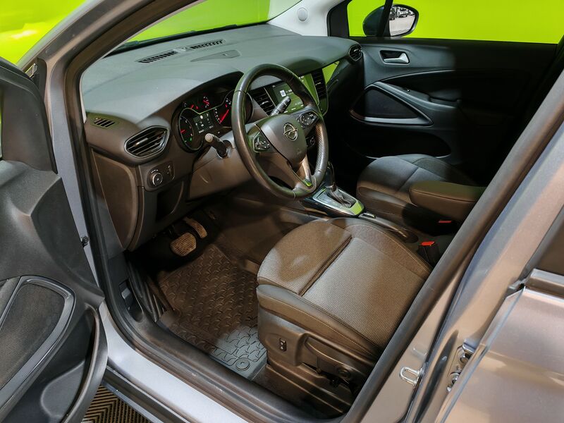 Opel Crossland vaihtoauto