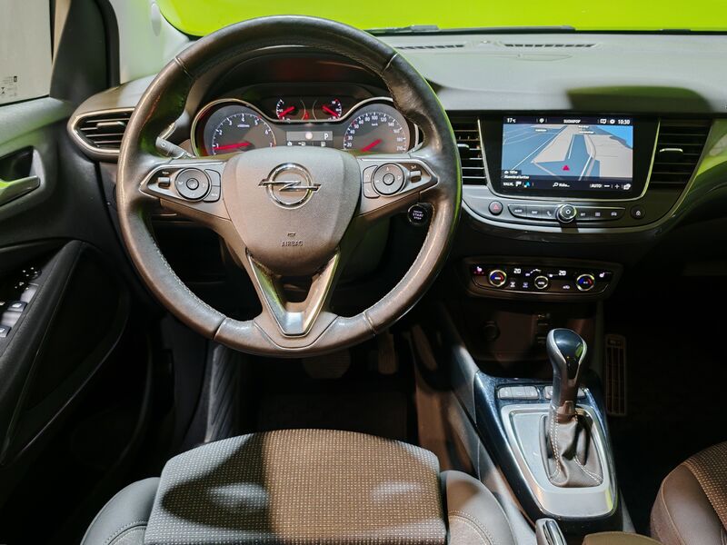 Opel Crossland vaihtoauto