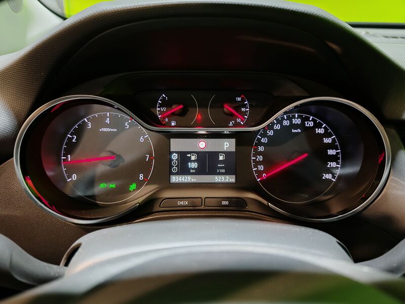 Opel Crossland vaihtoauto