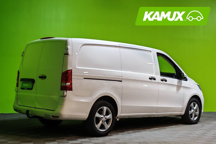 Mercedes-Benz Vito vaihtoauto