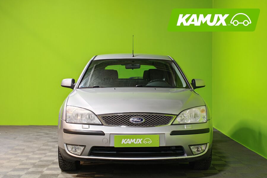 Ford Mondeo vaihtoauto