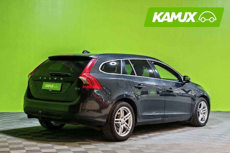 Volvo V60 vaihtoauto