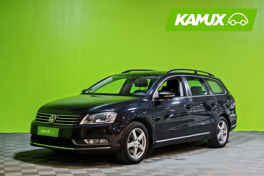 Volkswagen Passat vaihtoauto