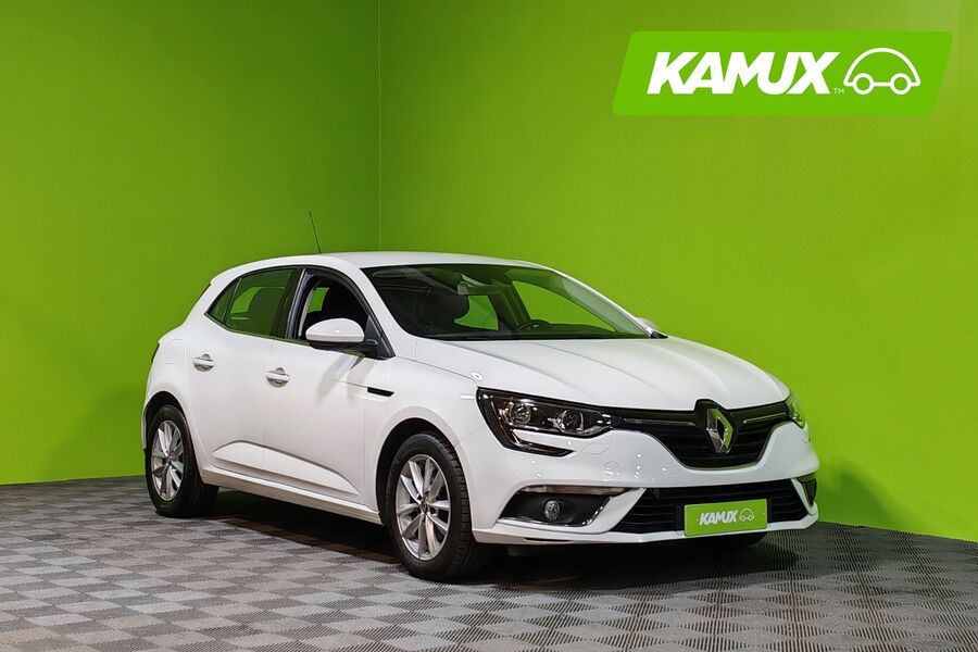 Renault Mégane vaihtoauto