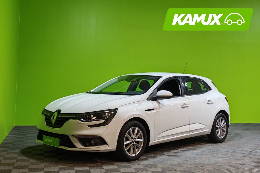 Renault Mégane vaihtoauto