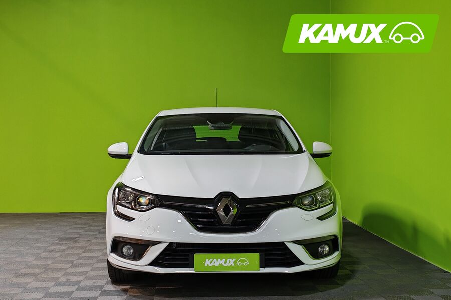 Renault Mégane vaihtoauto