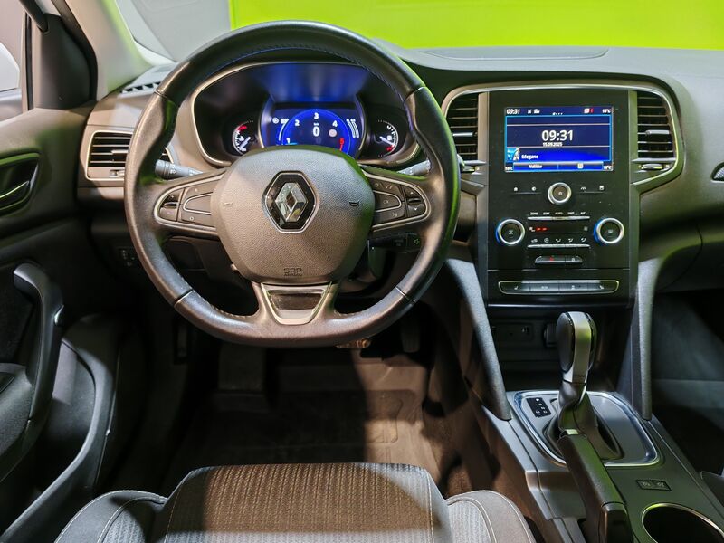 Renault Mégane vaihtoauto