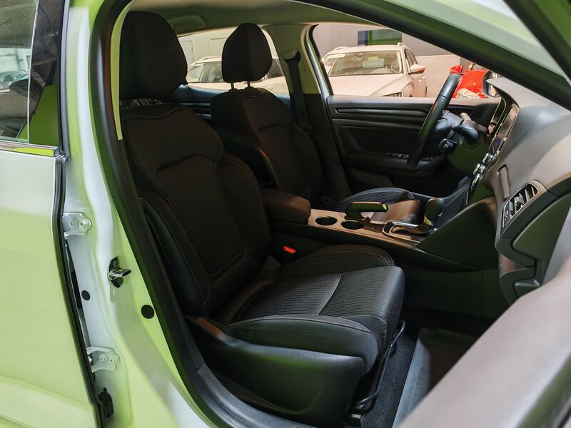 Renault Mégane vaihtoauto