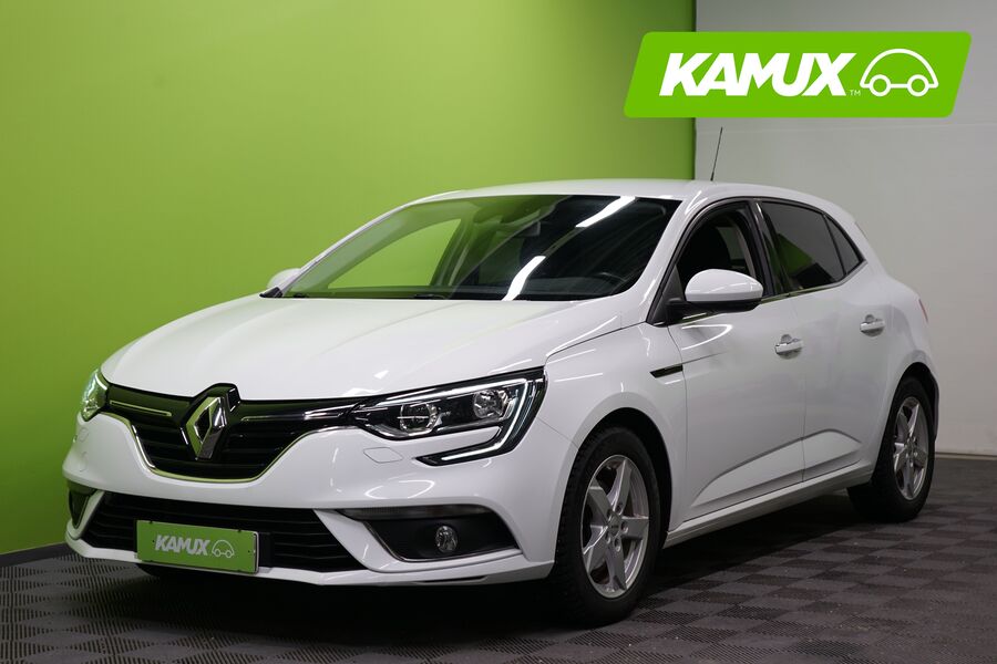 Renault Mégane vaihtoauto