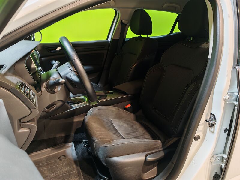 Renault Mégane vaihtoauto