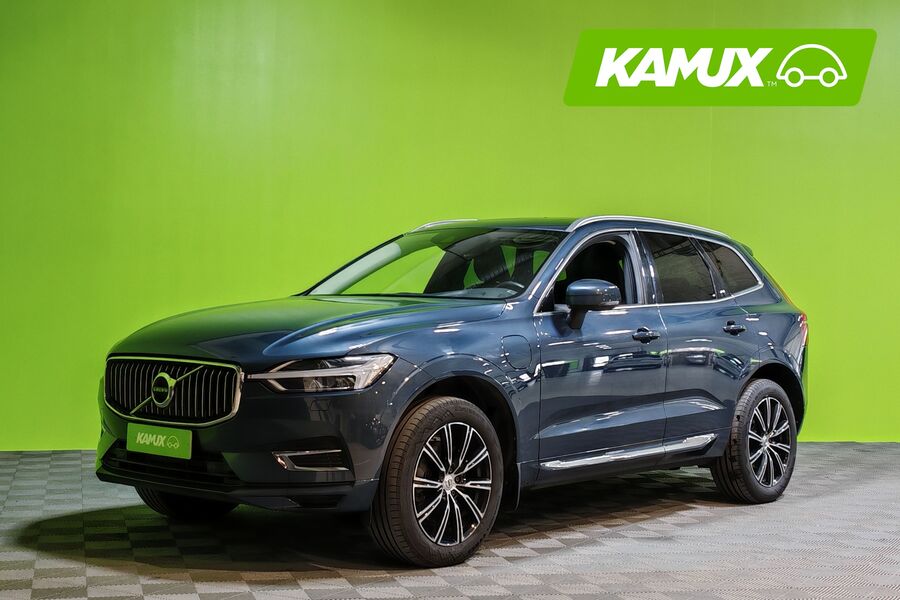 Volvo XC60 vaihtoauto