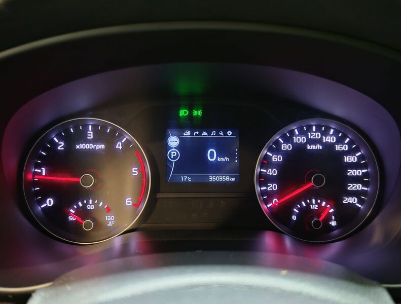 Kia Sportage vaihtoauto