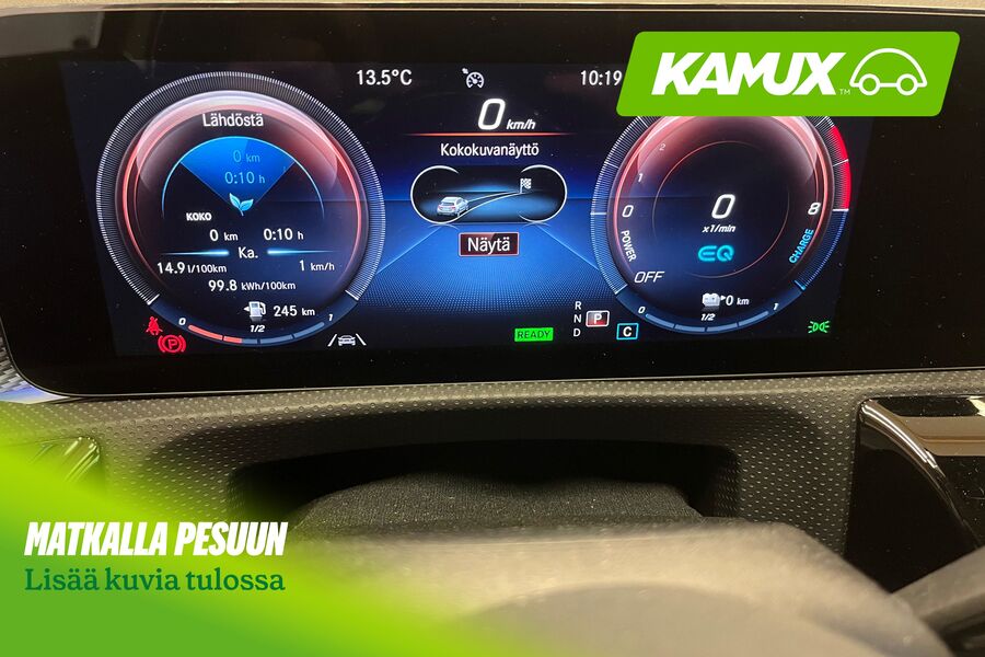 Mercedes-Benz A vaihtoauto