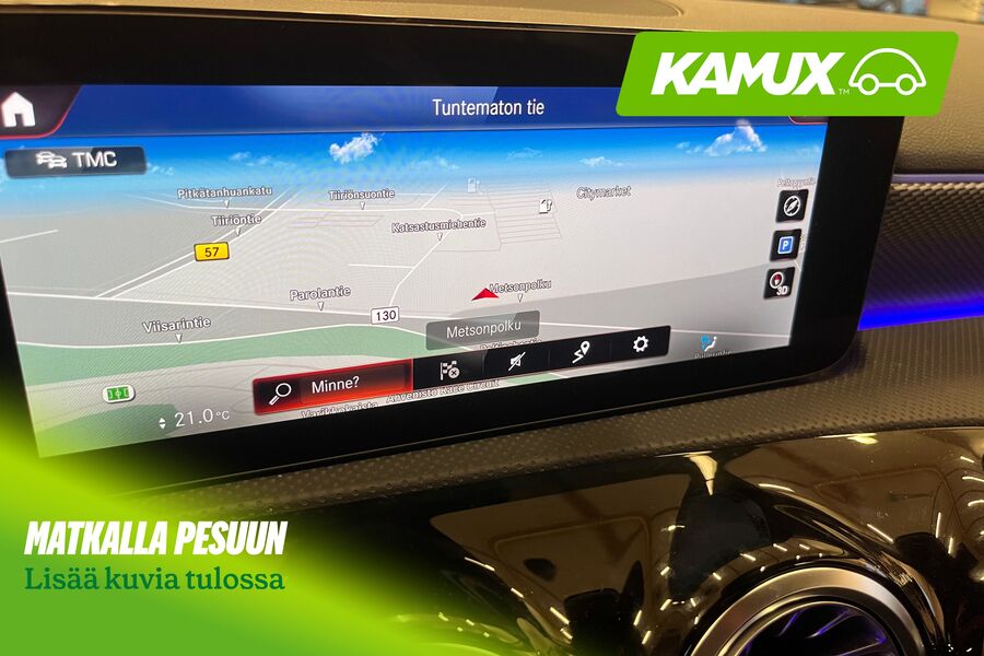 Mercedes-Benz A vaihtoauto