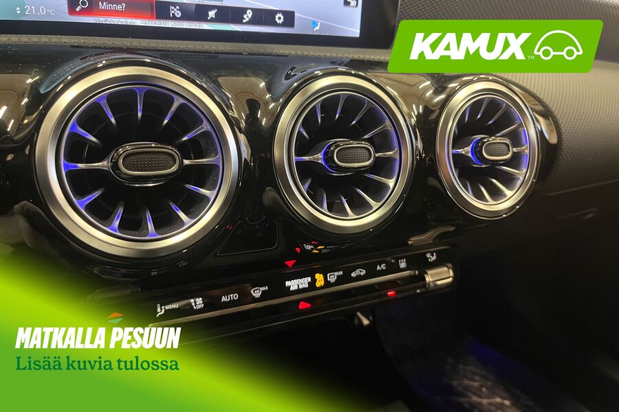 Mercedes-Benz A vaihtoauto