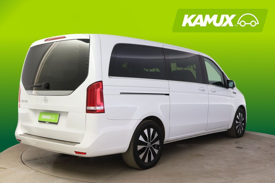 Mercedes-Benz EQV vaihtoauto