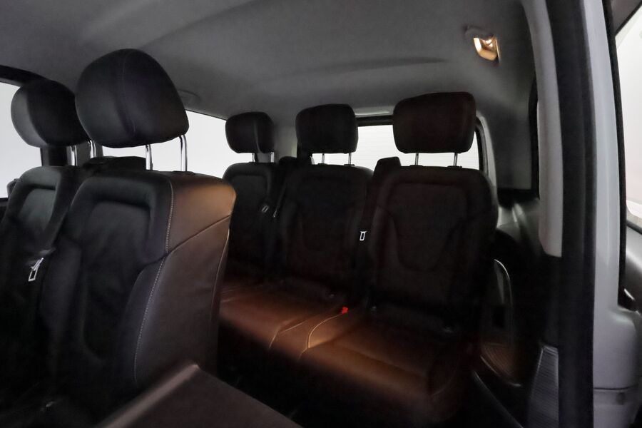 Mercedes-Benz EQV vaihtoauto