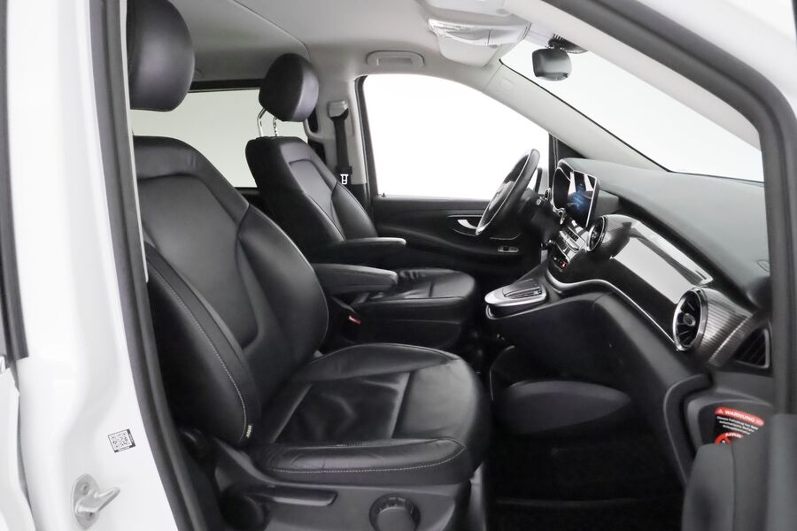 Mercedes-Benz EQV vaihtoauto