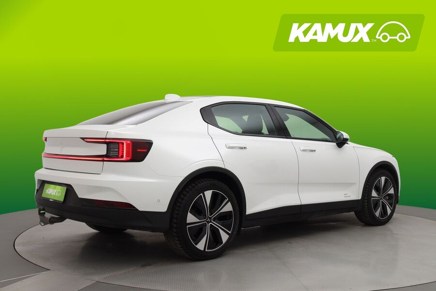 Polestar 2 vaihtoauto