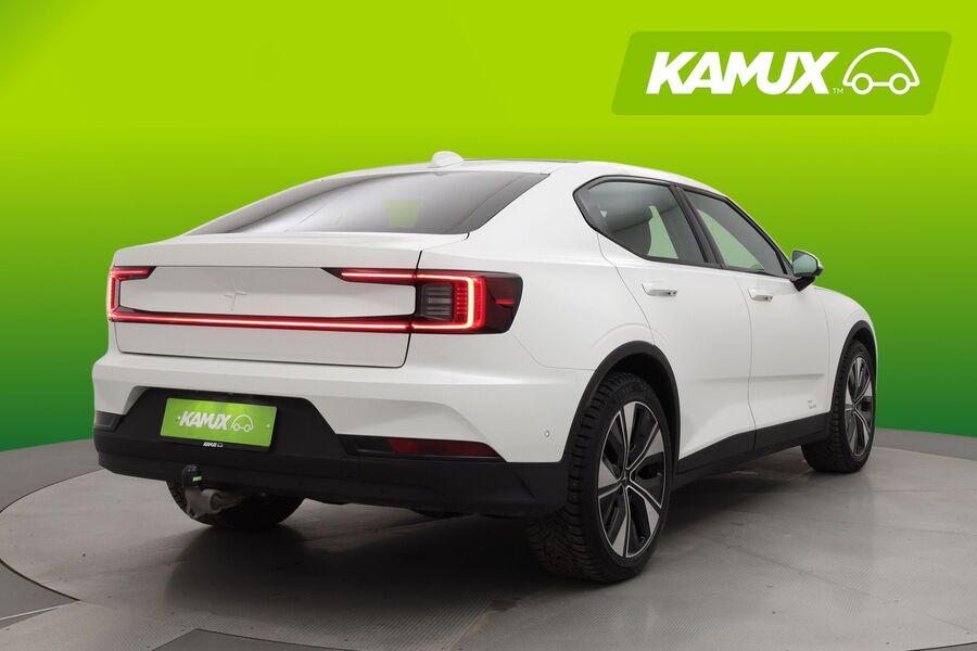 Polestar 2 vaihtoauto