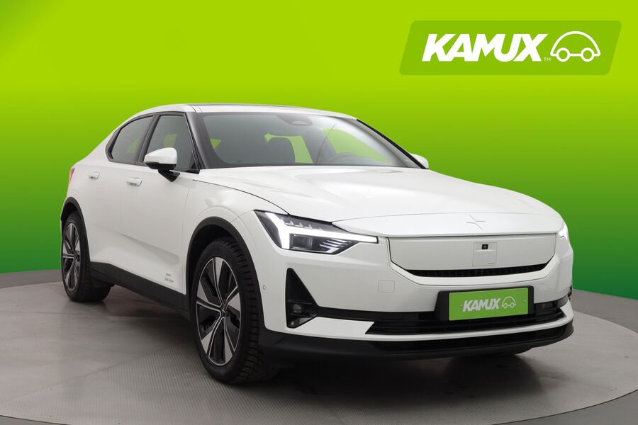 Polestar 2 vaihtoauto