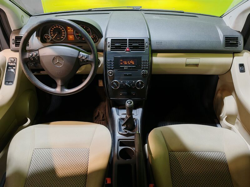 Mercedes-Benz A vaihtoauto