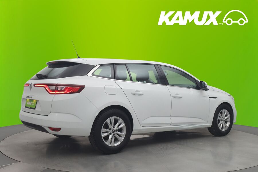 Renault Mégane vaihtoauto