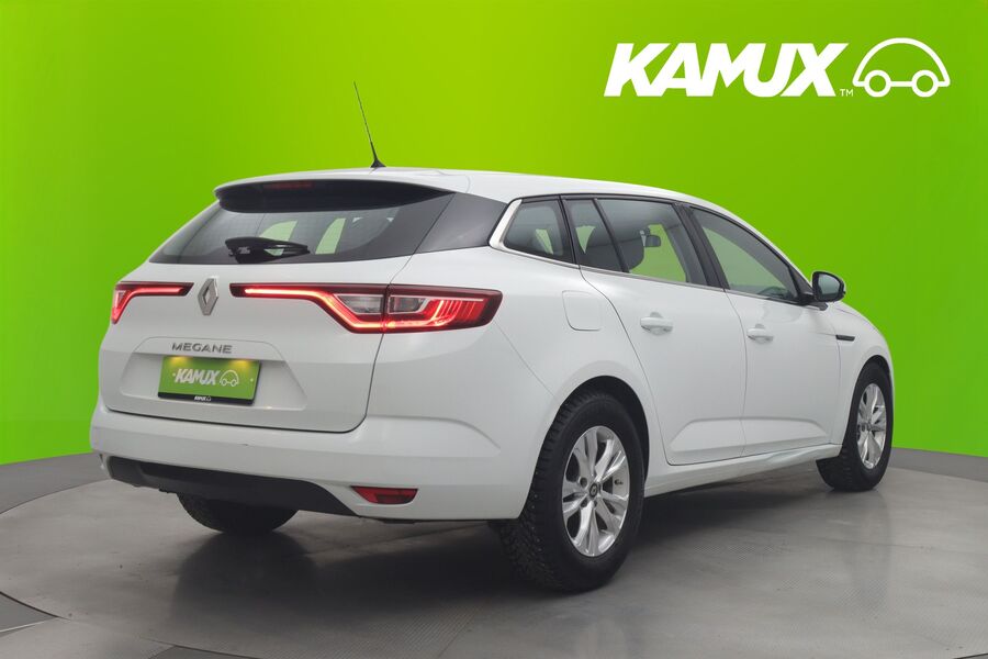 Renault Mégane vaihtoauto