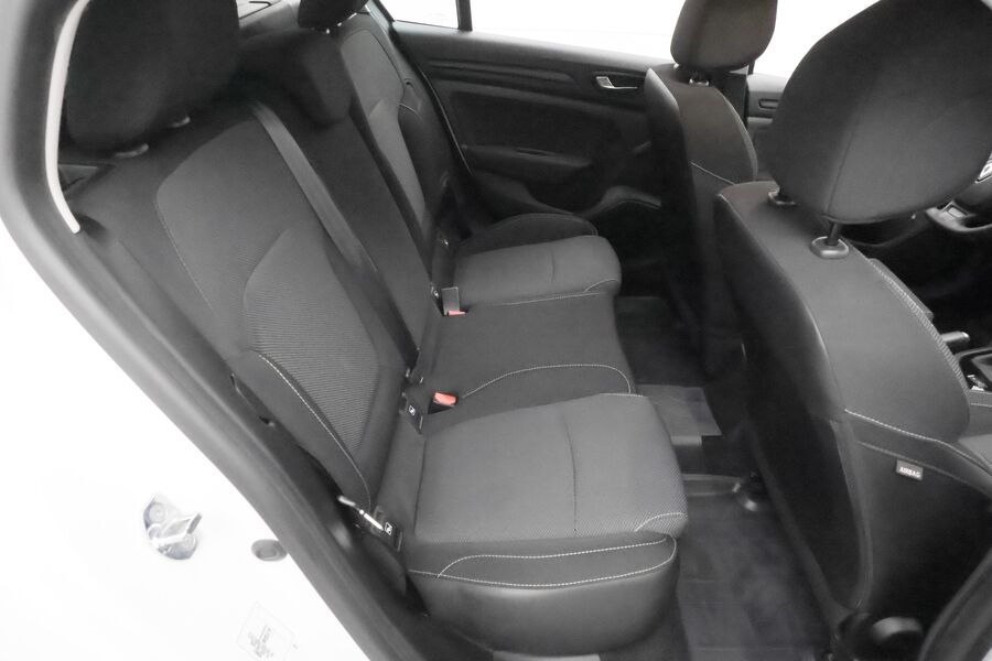 Renault Mégane vaihtoauto