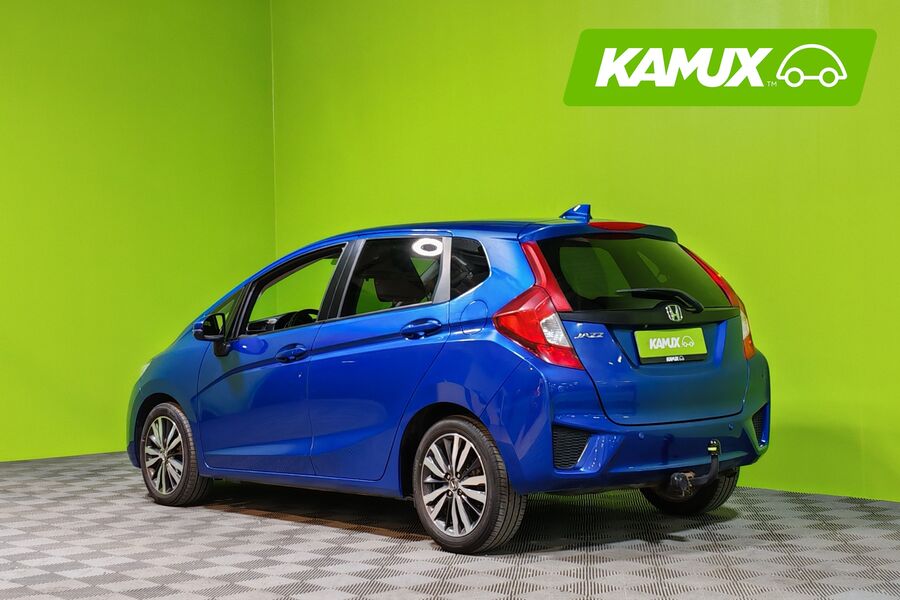 Honda Jazz vaihtoauto