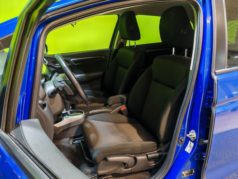 Honda Jazz vaihtoauto